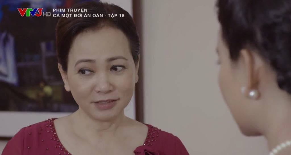 Cả một đời ân oán: Bị Hồng Đăng mắng trước mặt tình cũ, Lan Phương mạnh mồm phán sinh con trai Cả một đời ân oán: Bị Hồng Đăng mắng trước mặt tình cũ, Lan Phương mạnh mồm phán sinh con trai